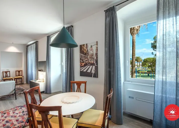 Wild Zagara Luxury Sea View
