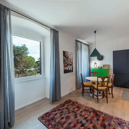 Wild Zagara Luxury Sea View Apartment La Spezia Exterior photo