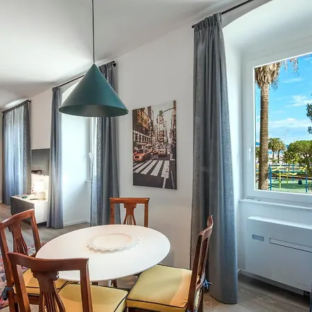 Wild Zagara Luxury Sea View Apartment La Spezia Exterior photo