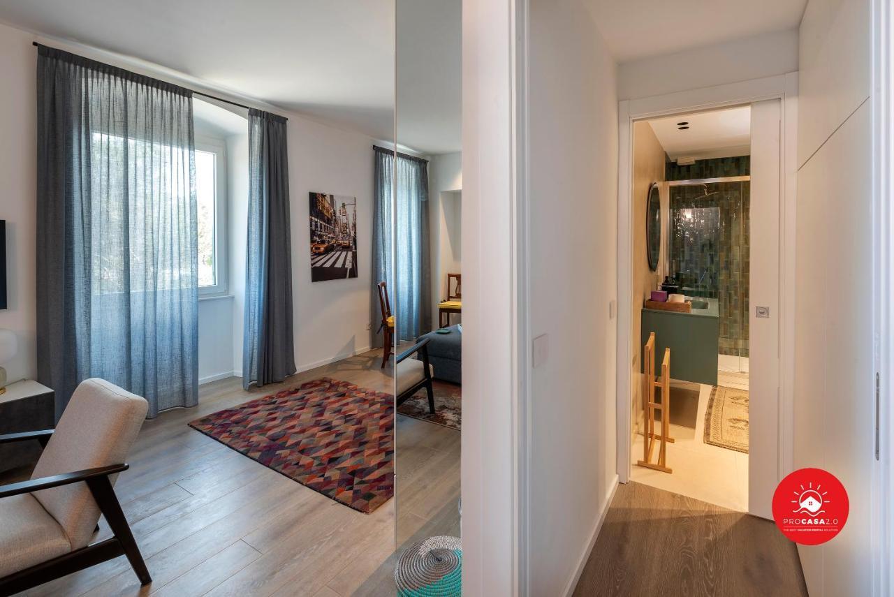 Wild Zagara Luxury Sea View Apartment La Spezia